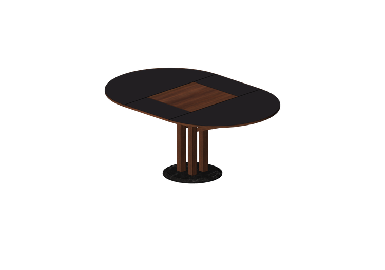 3D Tisch - Holztisch - Horm - Flower - Horm 3D Tisch - Holztisch - Horm - Flower - Horm