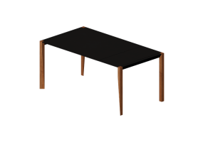 3D Tables - Metal Table - Horm - Tango