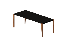 3D Tables - Metal Table - Horm - Tango