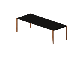 3D Tables - Metal Table - Horm - Tango