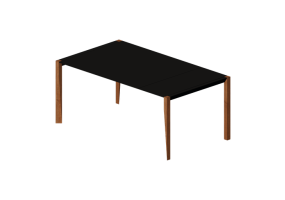 3D Tables - Metal Table - Horm - Tango