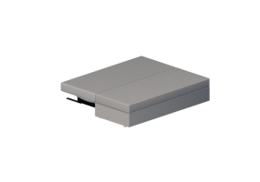 Sof&aacute;s 3D - Sof&aacute;-cama em tecido - Horm - Vulcano