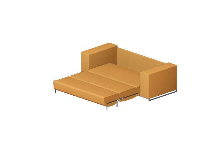 3D Sessel und Sofas - Stoffsofa - Horm - Samoa - Horm 3D Sessel und Sofas - Stoffsofa - Horm - Samoa - Horm