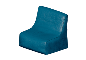Divans 3D - Fauteuil en cuir - Horm - Morfino