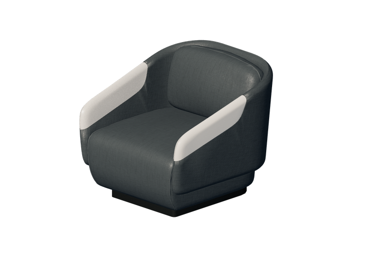3D Sessel und Sofas - Stoffsessel - Horm - Worn - Horm 3D Sessel und Sofas - Stoffsessel - Horm - Worn - Horm