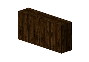 Armoires 3D - Buffet en bois - Horm - Not Riddled