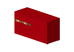 Armarios y C&oacute;modas 3D - Mueble de madera - Horm - Comr&igrave;