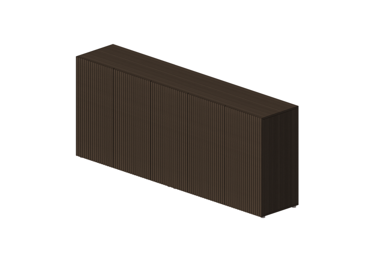 Armoires 3D - Buffet en bois - Horm - Leon - Horm Armoires 3D - Buffet en bois - Horm - Leon - Horm