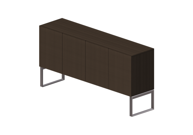 Armoires 3D - Buffet en bois - Horm - Leon - Horm Armoires 3D - Buffet en bois - Horm - Leon - Horm