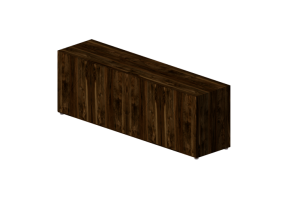 Armoires 3D - Buffet en bois - Horm - Not Riddled