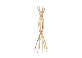 3D Zubeh&ouml;r - Kleiderst&auml;nder aus Holz - Horm - Twist