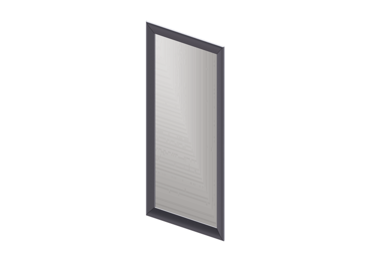 Espejos 3D - Espejo de aluminio - Horm - Yume - Horm Espejos 3D - Espejo de aluminio - Horm - Yume - Horm