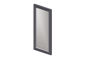 3D Mirrors - Alluminium Mirror - Horm - Ute millerighe