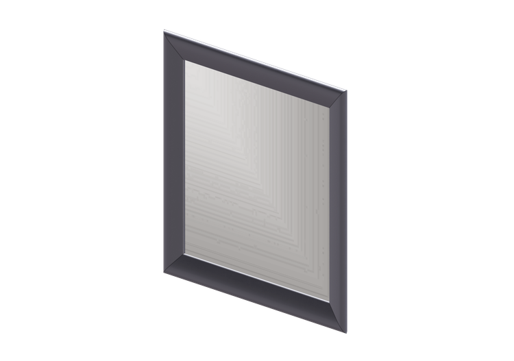 Mirroirs 3D - Miroir en aluminium - Horm - Yume - Horm Mirroirs 3D - Miroir en aluminium - Horm - Yume - Horm