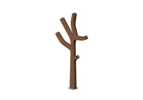配饰 - Clothes hanger - Horm - Alberto