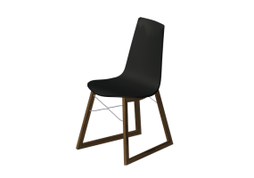 Cadeira 3D - Cadeira de pl&aacute;stico - Horm - Ray
