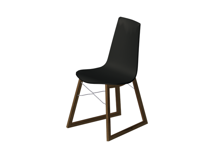 Chaises 3D - Chaise en plastique - Horm - Ray - Horm Chaises 3D - Chaise en plastique - Horm - Ray - Horm