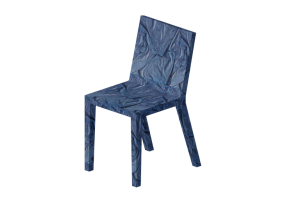 3D Chairs - Fabric lined chair - Horm - Rememberme