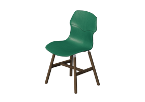 Sedie 3D - Sedia in legno - Horm - Stereo