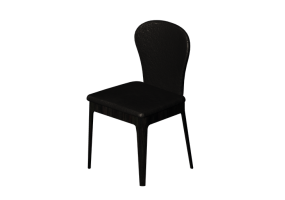 Chaises 3D - Chaise en tissu - Horm - Milady