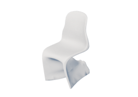 Sedie 3D - Sedia in plastica - Horm - Her