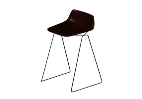 Chaises 3D - Tabouret en marbre - Horm - Pressious