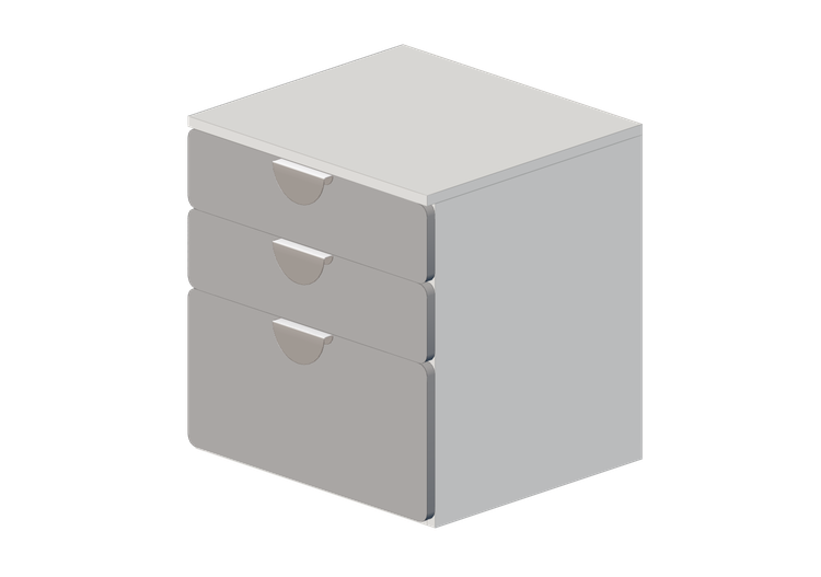 Móveis 3D - Móvel de madeira envernizada - Ikea - Småstad -... Móveis 3D - Móvel de madeira envernizada - Ikea - Småstad -...