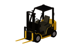 Forklift