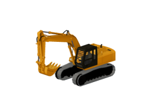 Excavator