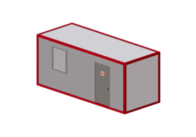 Krankenstation 01