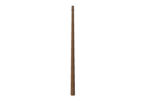 Telephone pole