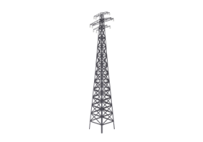 Traliccio elettrico 02