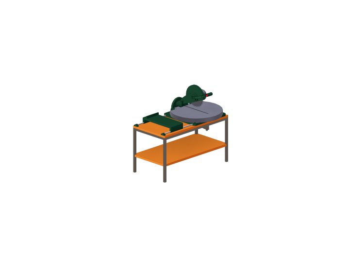 Circular saw 02 - ACCA software Circular saw 02 - ACCA software