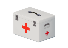 Cassetta di medicazione 02