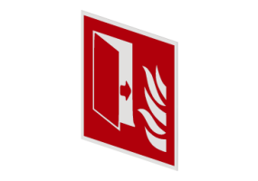 Fire Exit - F007