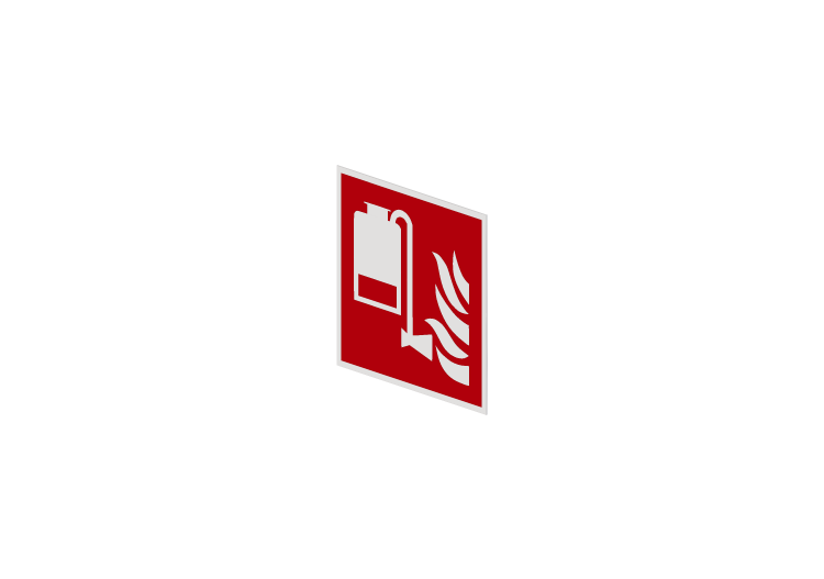 Tragbare Schaumfeuerschutz Einheit - F010 - ACCA software Tragbare Schaumfeuerschutz Einheit - F010 - ACCA software