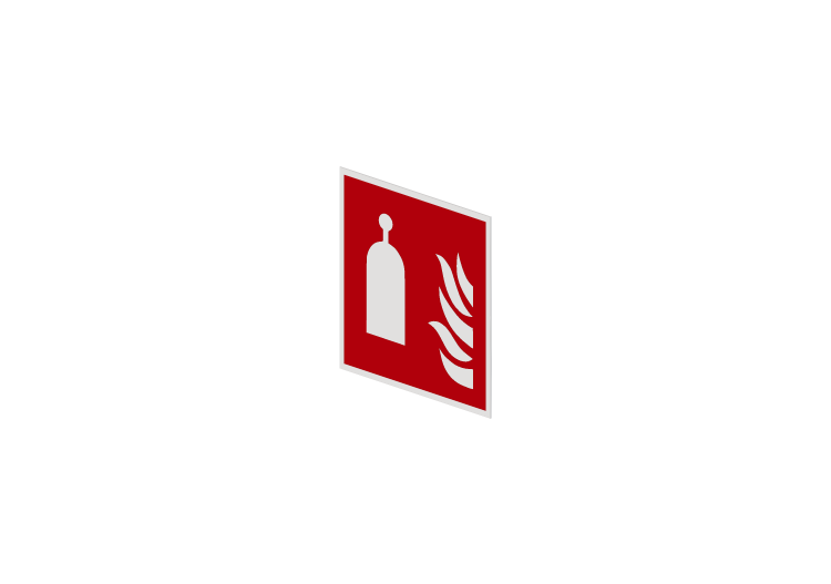 Auslösestation für Raumschutz - F014 - ACCA software Auslösestation für Raumschutz - F014 - ACCA software