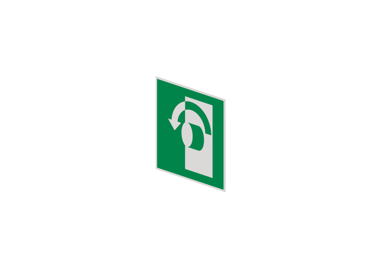 Per aprire, girare in senso antiorario - E018 - ACCA... Per aprire, girare in senso antiorario - E018 - ACCA...