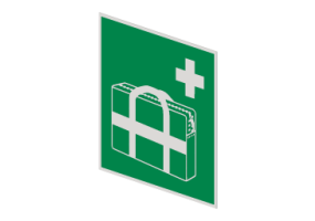 Emergency medical bag - E027
