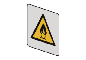 Oxidizing substances - W028