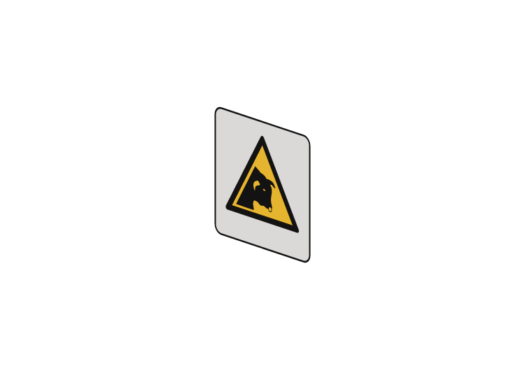 Danger, Taureau - W034 - ACCA software Danger, Taureau - W034 - ACCA software