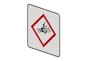 Esplosivo - GHS01