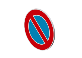 No parking