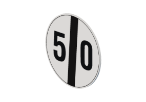 Fine limitazione di velocit&agrave; - 71