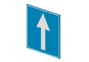 Senso unico frontale