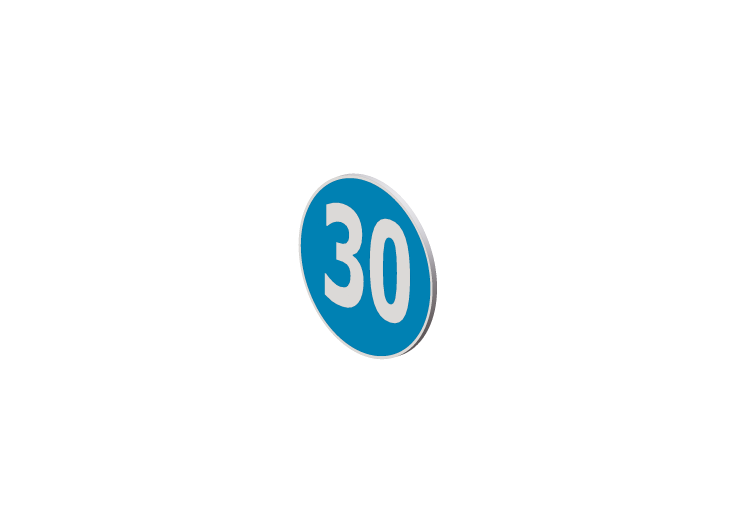 Limite minimale de vitesse de 30 Km/h - ACCA software Limite minimale de vitesse de 30 Km/h - ACCA software