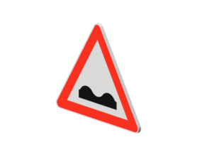 Uneven road ahead