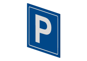 Parkplatz