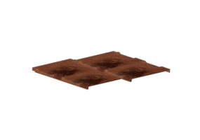C01 - Roof Tile - Terracotta (10)