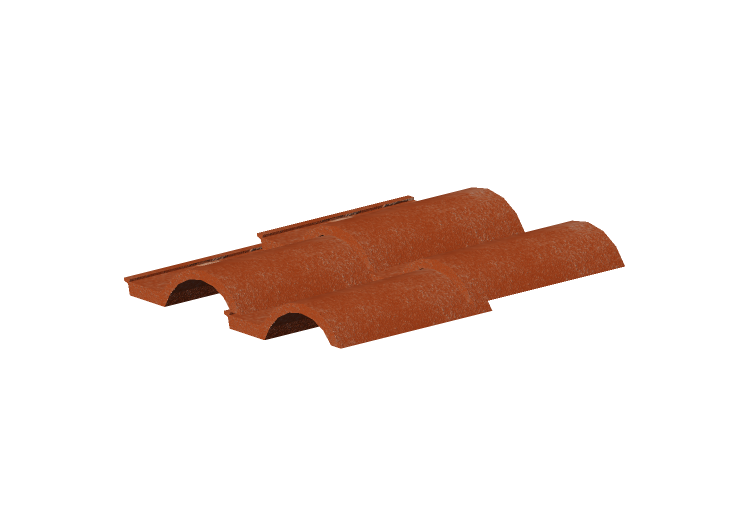 C09 - Dachziegel - Terracotta (04) - ACCA software C09 - Dachziegel - Terracotta (04) - ACCA software